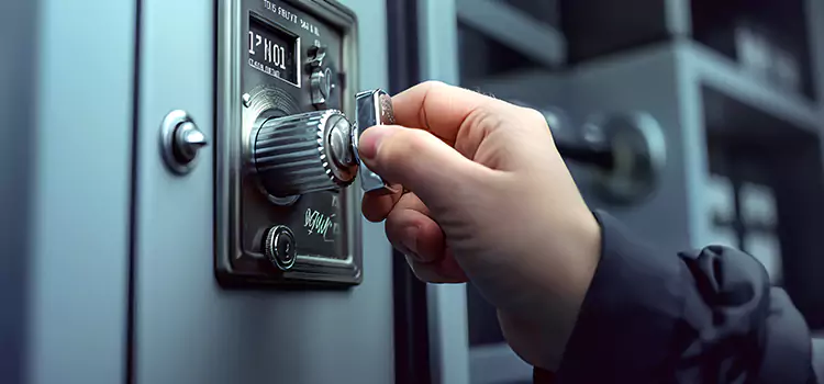 Locksmith Cost to Open Safe New Castle