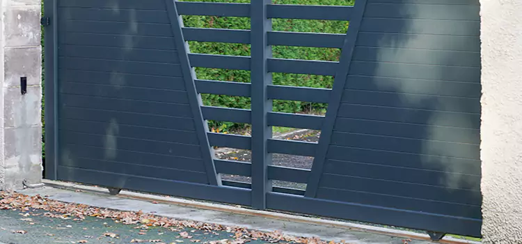 Automated Gate Company Near Me New Castle