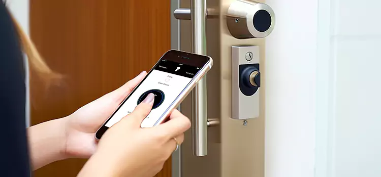 Keypad Door Lock Installation New Castle