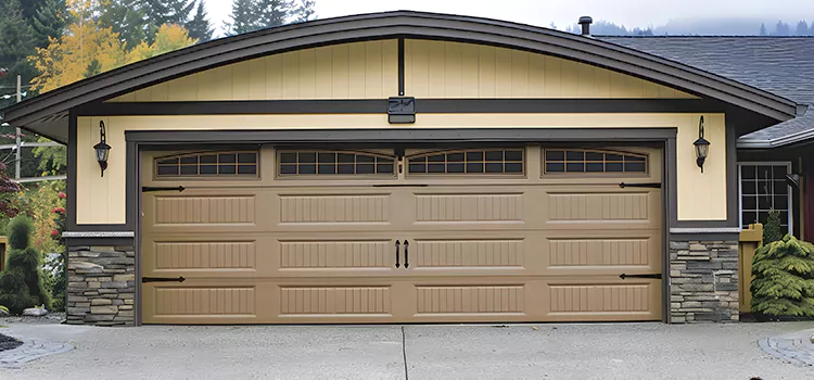 Residential Vinyl Roll Up Doors New Castle