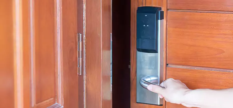 Commercial Keyless Entry Locks New Castle
