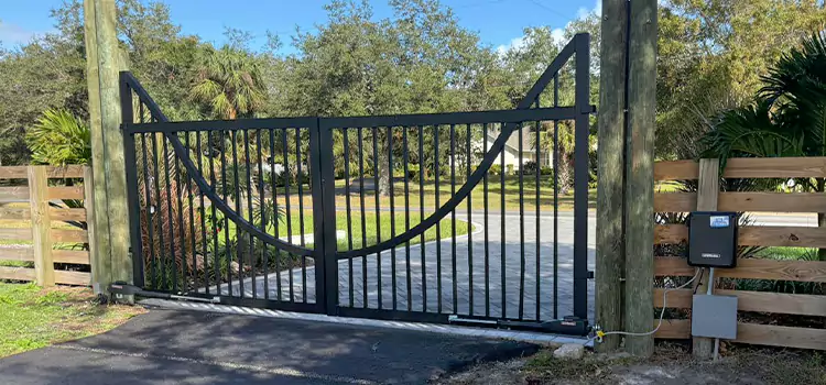 Why Choose Us for Your Automatic Gate Needs in New Castle, PA?