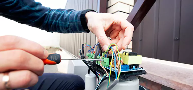 Electric Gate Maintenance New Castle