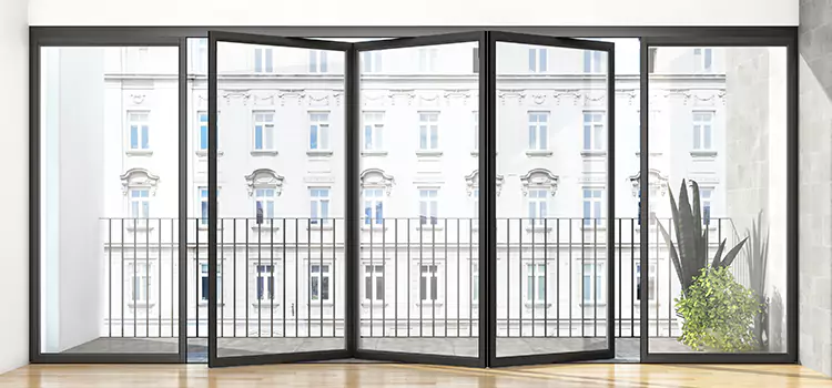 Premium Material Balcony Doors New Castle