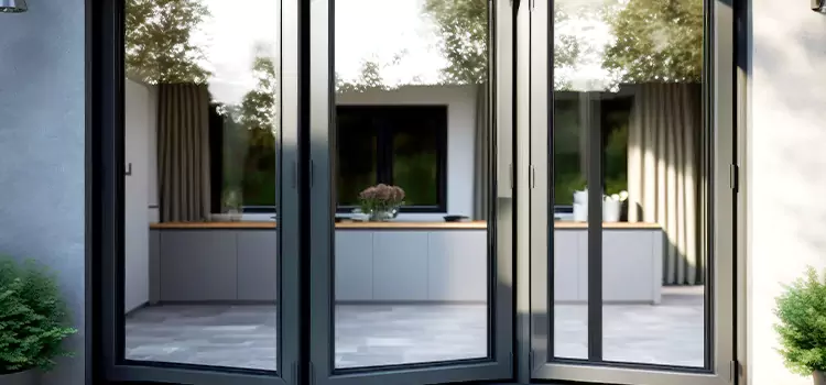 Bifold Door Track Repair New Castle
