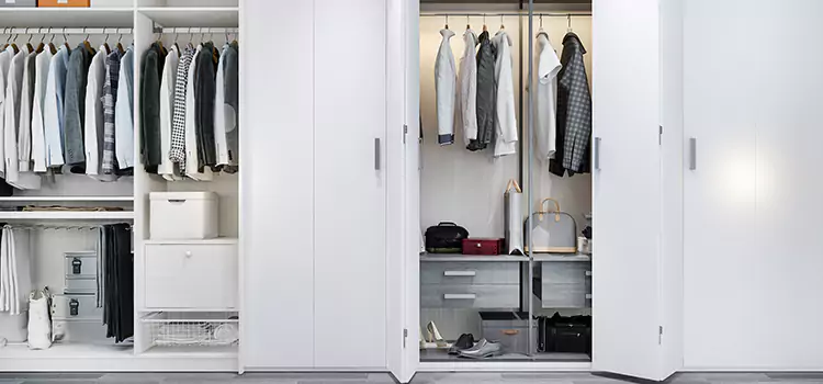 Glass Closet Door Repair New Castle