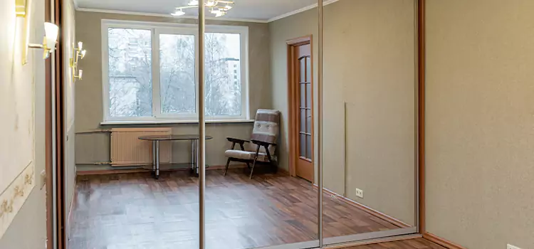 Mirror Closet Door Roller Replacement New Castle