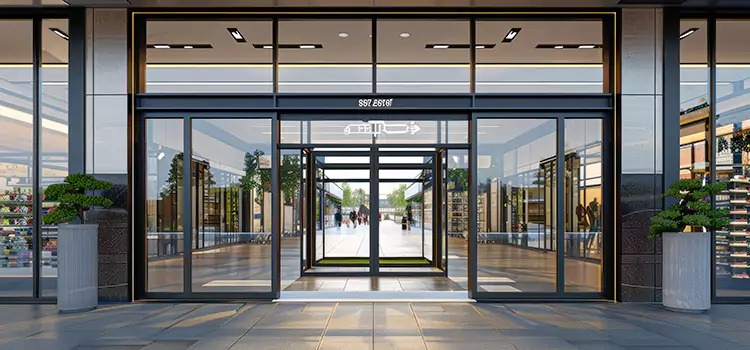 Commercial Door Service in New Castle, PA