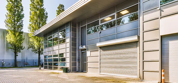 Commercial Garage Door Installation New Castle