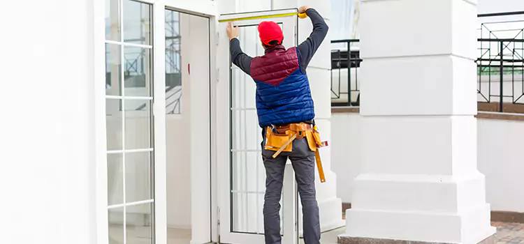Water Damage Door Frame Repair New Castle