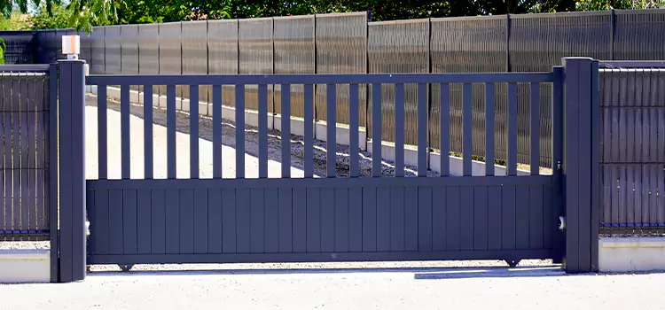 Driveway Gate Installation Contractors New Castle