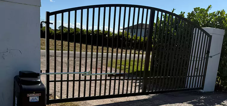 Driveway Fence Repair New Castle