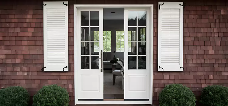 French Door Restoration New Castle