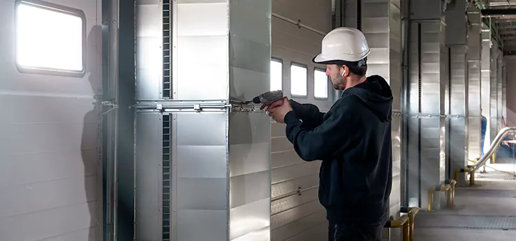 Prompt and Professional Garage Door Service in New Castle, Pennsylvania