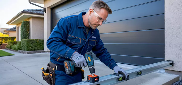 Why Choose Us for Garage Door Off Track Services in New Castle, Pennsylvania?