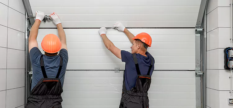16x7 Garage Door Replacement Panels New Castle