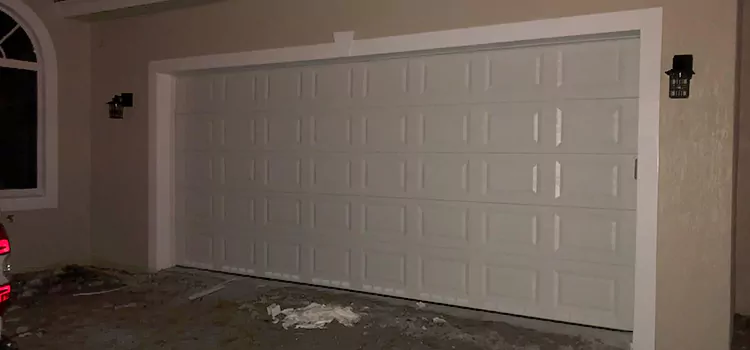 Garage Door Coil Replacement New Castle
