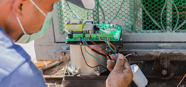 Electric Gate Motor Replacement in New Castle, PA