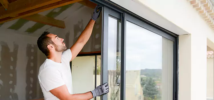 Emergency Sliding Glass Door Repair New Castle