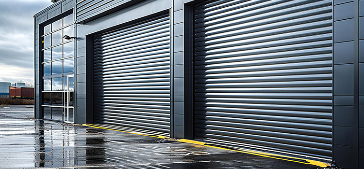 Emergency Industrial Garage Door Service New Castle