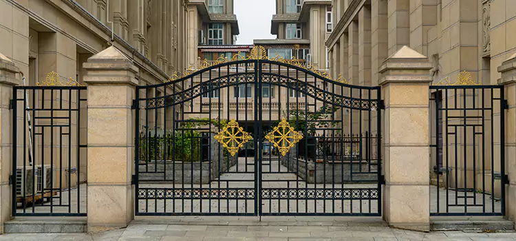 Nuvo Iron Gate Installation New Castle