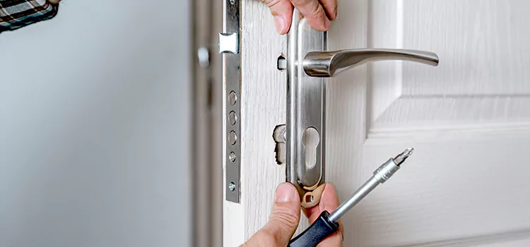 New Door Frame Installation New Castle