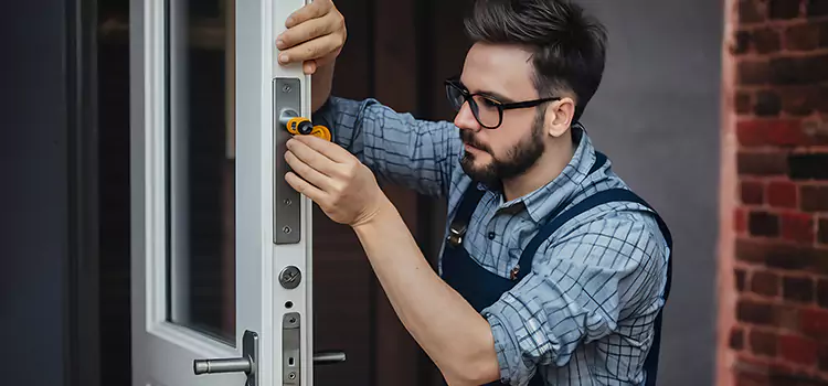 Residential Door Repairs New Castle