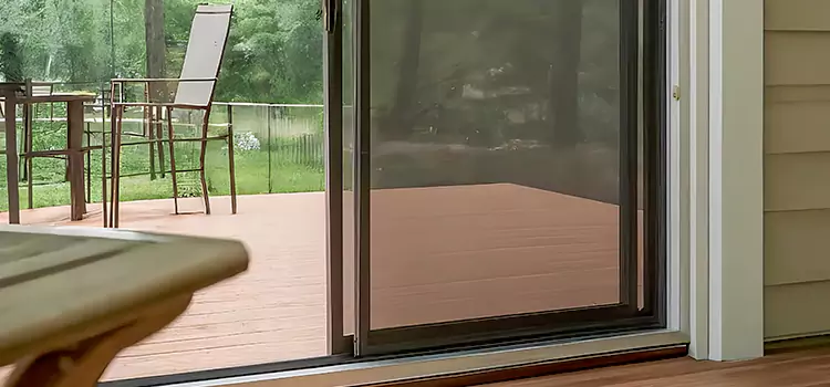 Garage Screen Door Installation New Castle