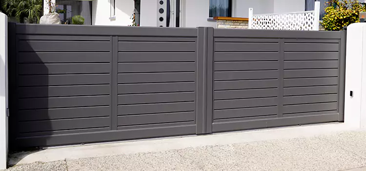 Automatic Gate Fence New Castle