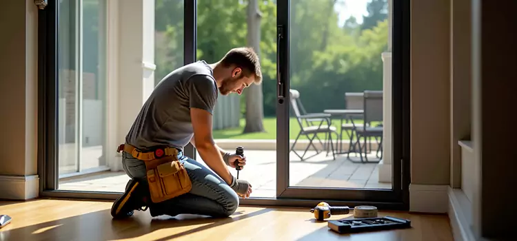 Patio Door Installation Experts in New Castle, PA