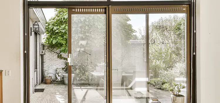 Glass Door Panel Replacement Cost New Castle