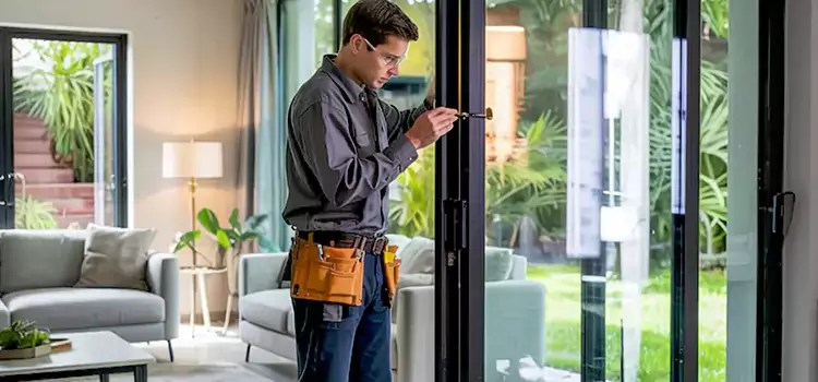 Sliding Door Maintenance New Castle