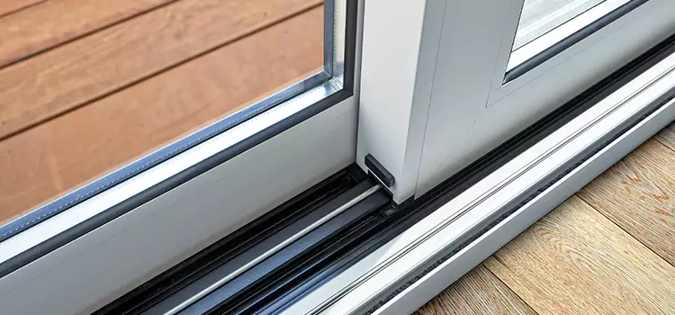 Why Your Sliding Door Keeps Getting Stuck in New Castle, PA?