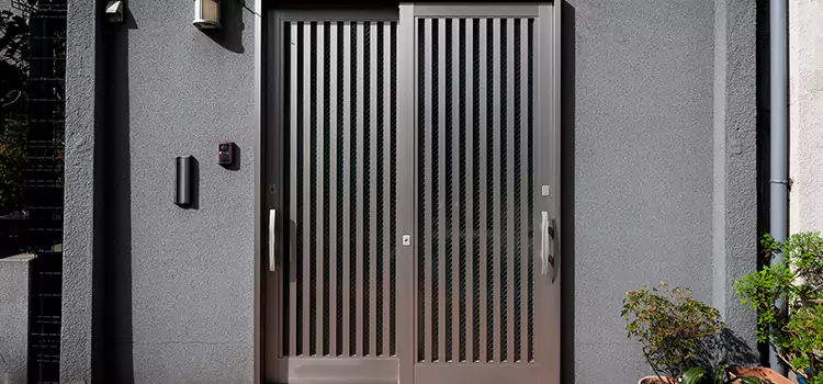 Specialized Steel Door Services in New Castle, PA