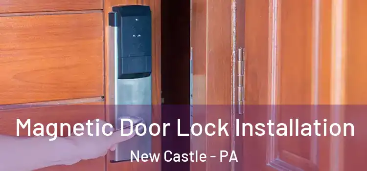  Magnetic Door Lock Installation New Castle - PA