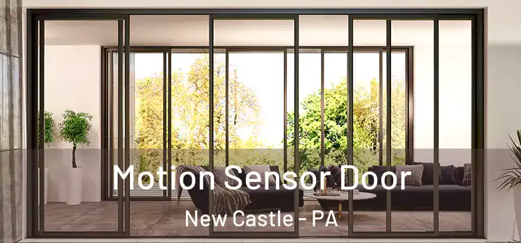  Motion Sensor Door New Castle - PA